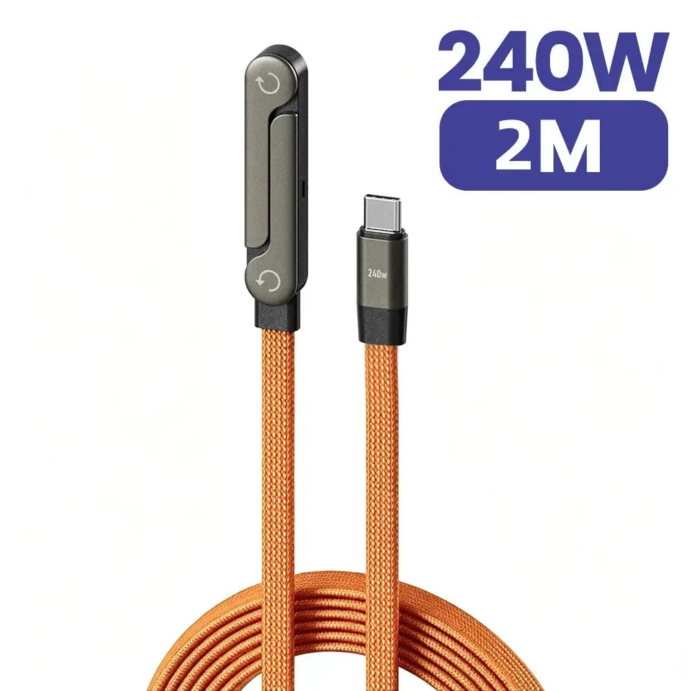 Type C Fast Charge Cable - Foldable Phone Holder — product view 10