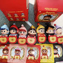 Crayon Shinchan Dwarf Fairy Tale Keycap Blind Box