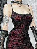 Goth Dress For Women Party Statement
