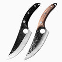 Handcrafted Stainless Steel Boning Knife for Butchering Tool