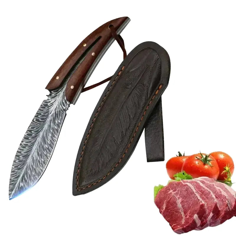 Precision Chef Knife for Home Cooks — product view 1
