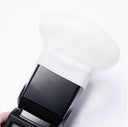 Silicone Soft Camera Flash Diffuser