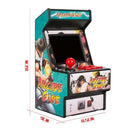 Portable Retro Gaming Console for Gamers