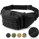 Men Nylon Shoulder Hiking Mobile
