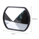Truck Blind Spot Rear View