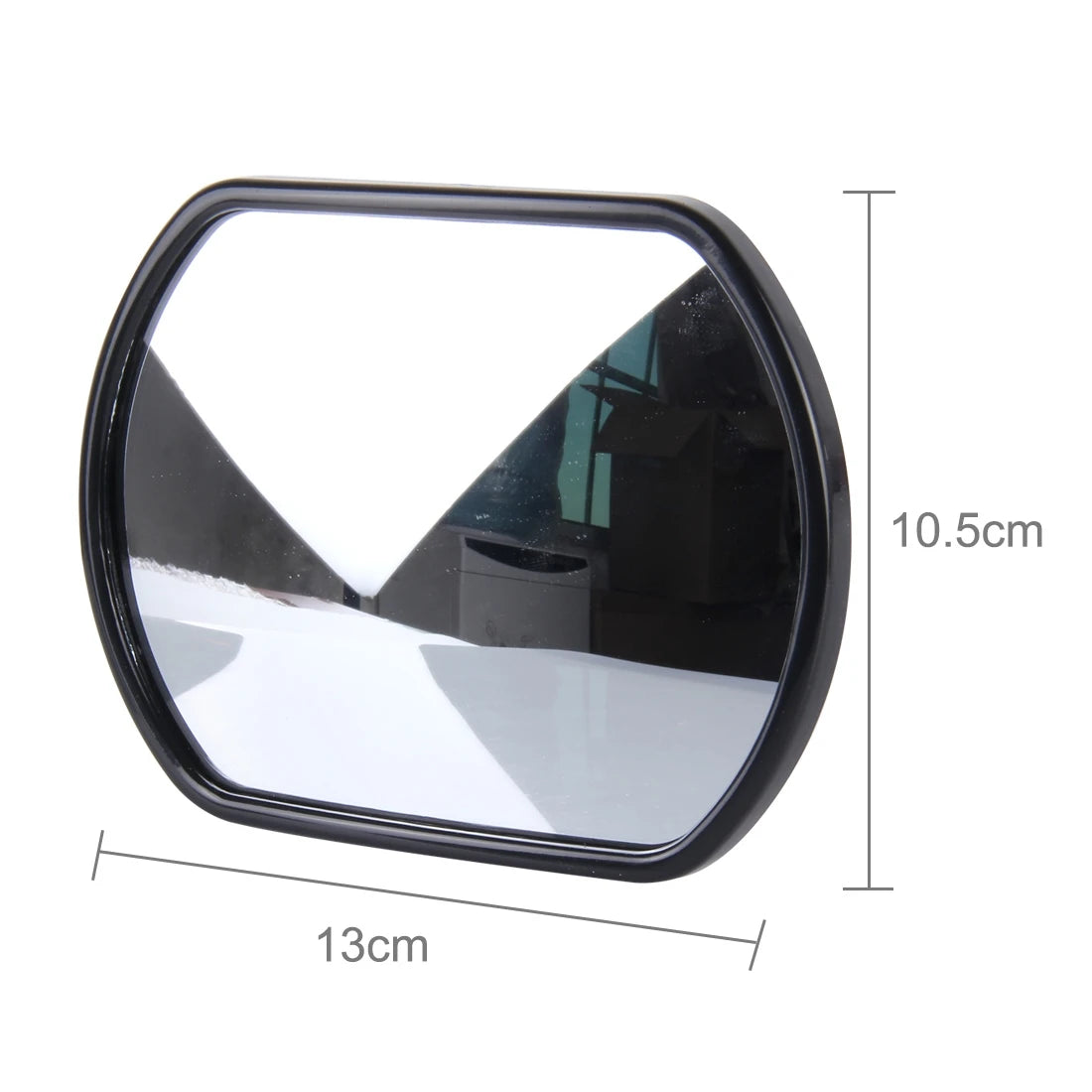 Truck Blind Spot Rear View