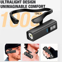 Ear Clip Headlamp - Waterproof Battery Powered