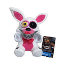 Freddy Fnaf Plush Toys Cute Stuffed Dolls for Kids Fun