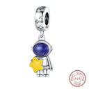 Sterling Silver Space Travel Collection