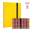Large Collectible Card Storage Binder