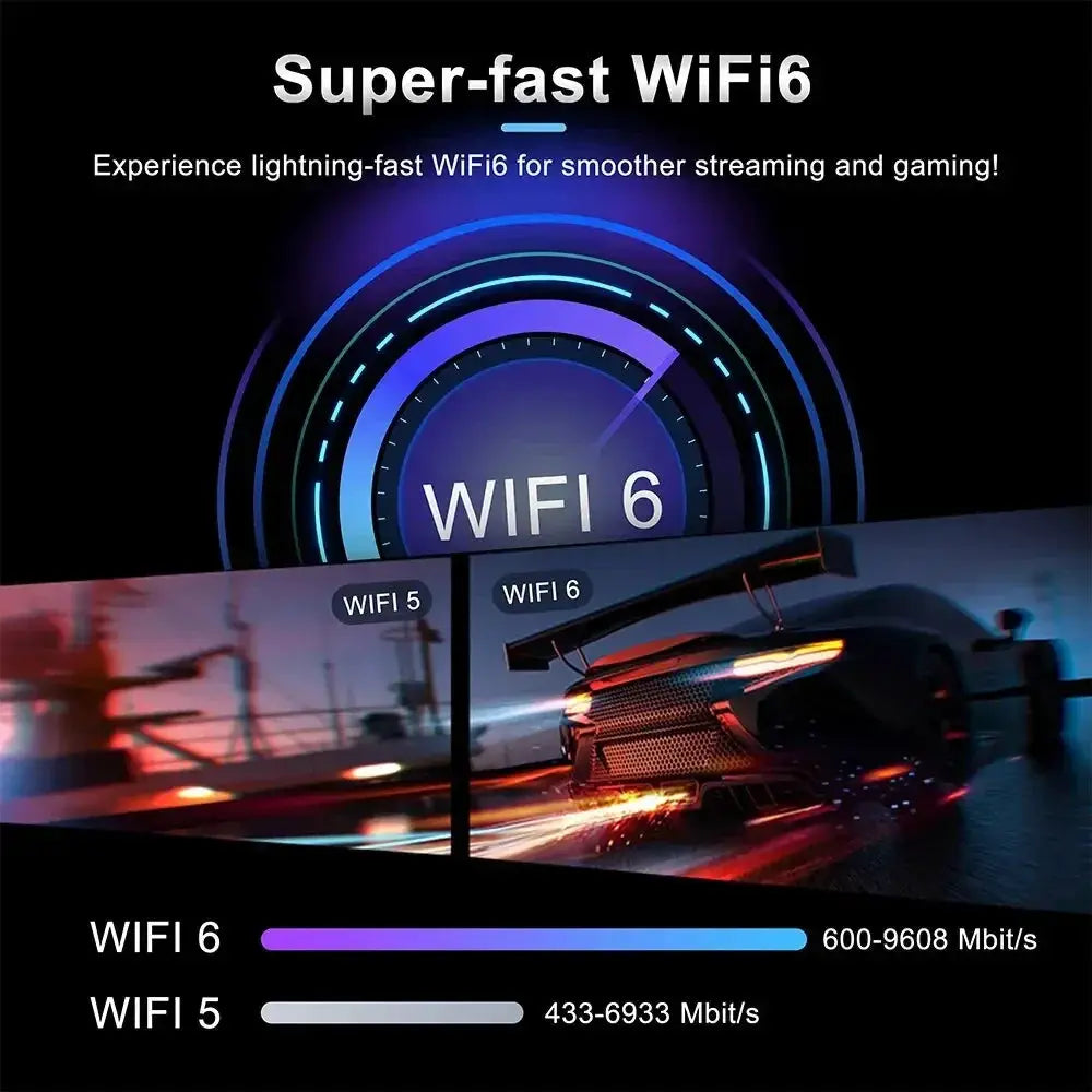 Android TV Stick for Home Theater — product view 9