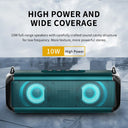 Subwoofer Portable Wireless Bluetooth Speaker
