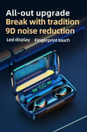 Earphones For Active People Waterproof