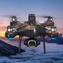 Pro Grade Dual Camera Aerial Drone Setup