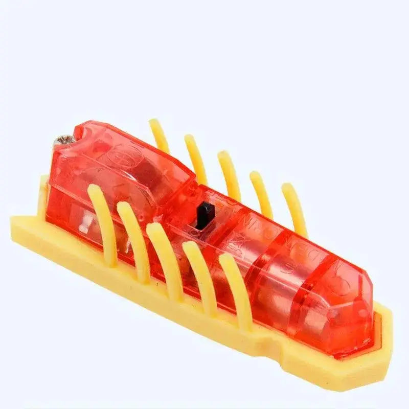 Mini Electric Ladybird Beetle Cat Toy for Interactive Fun