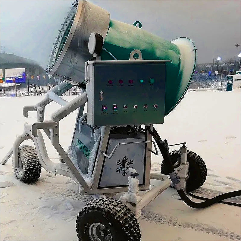 Commercial Artificial Snow Generator