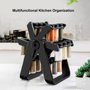Glass Storage Organizer