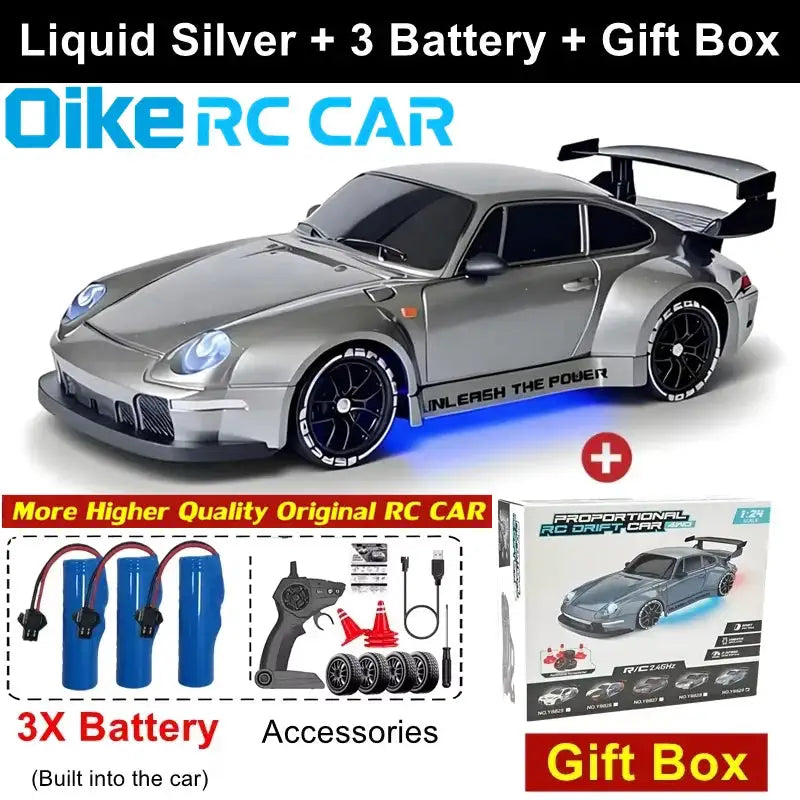 OiKe RC Drift Car - High Speed Mini Racer -  product image