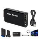 To HDMI Converter - Play