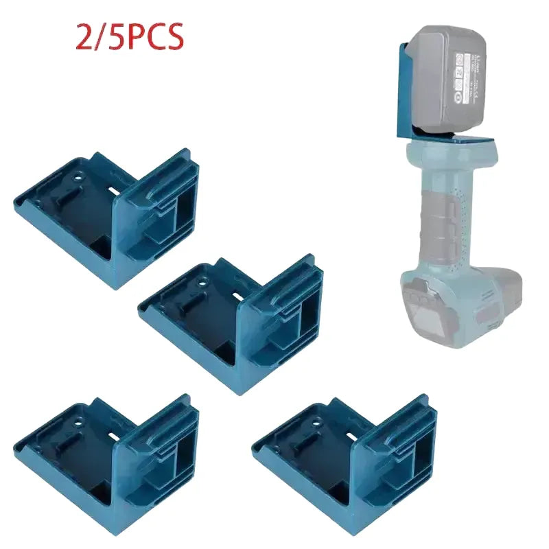 Makita Milwaukee Battery Organizer Stand — product view 1