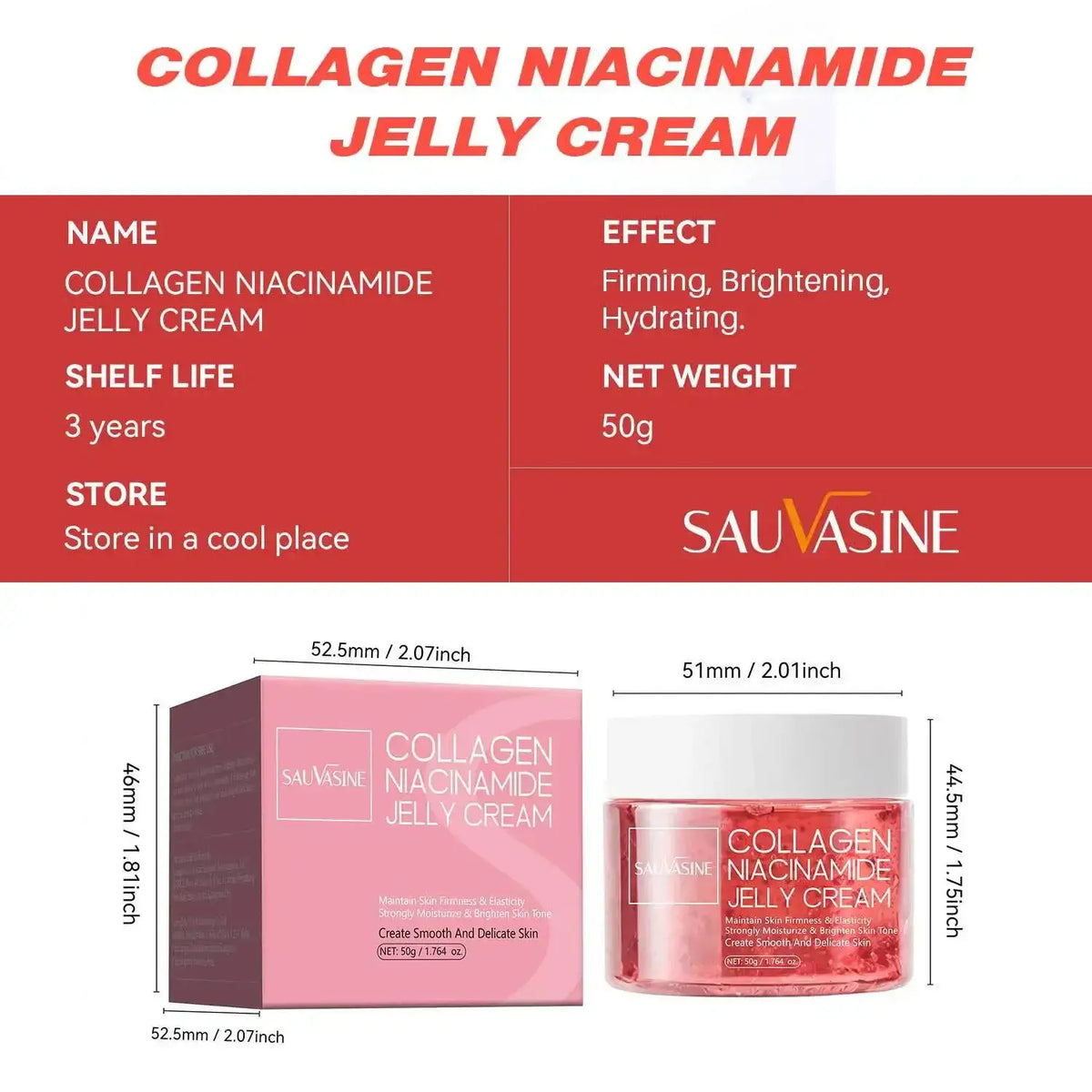 Deep Hydration Jelly Cream for All Skin — product view 15