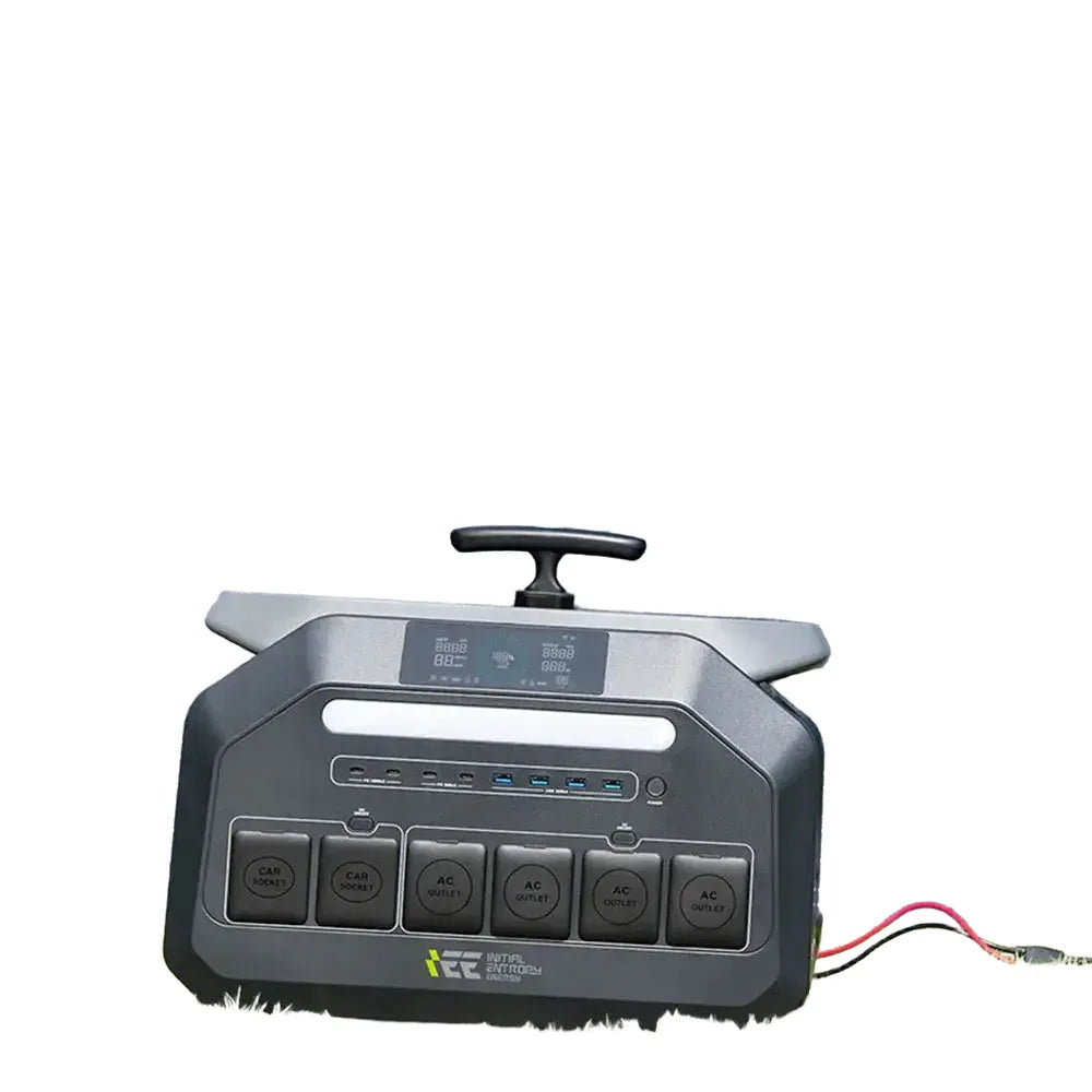 IEE Portable Power Station — product view 1