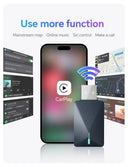 Infotainment Box for Wireless CarPlay