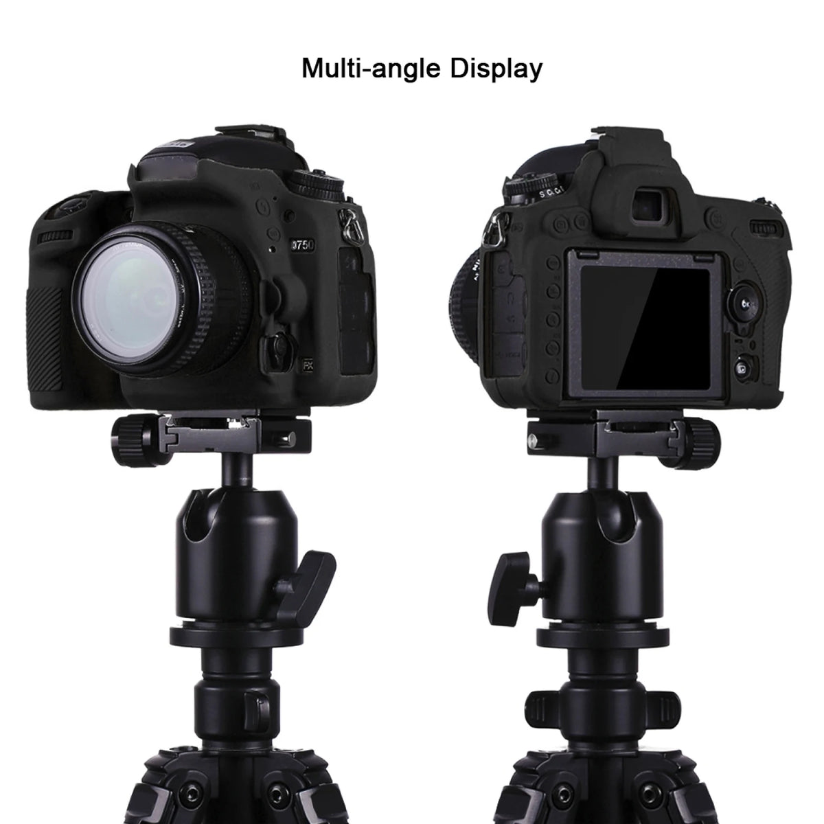 Puluz Soft Silicone Case Nikon