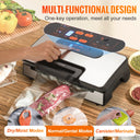 SucceBuy Vacuum Sealer Food Packaging Machine with Free Vacuum