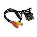 Smart Rear View Camera for Safer Driving