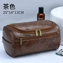 Compact Hanging Dopp Kit for Travel
