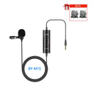 Boya BY-M1S Lavalier Mic Battery-Free