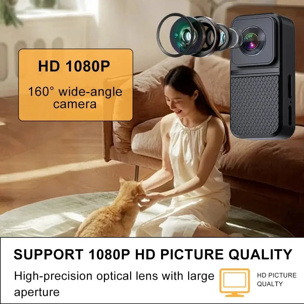 BORME HD 1080P Pet Collar Camera No WiFi Needed For Cats And Dogs - stepyours.com