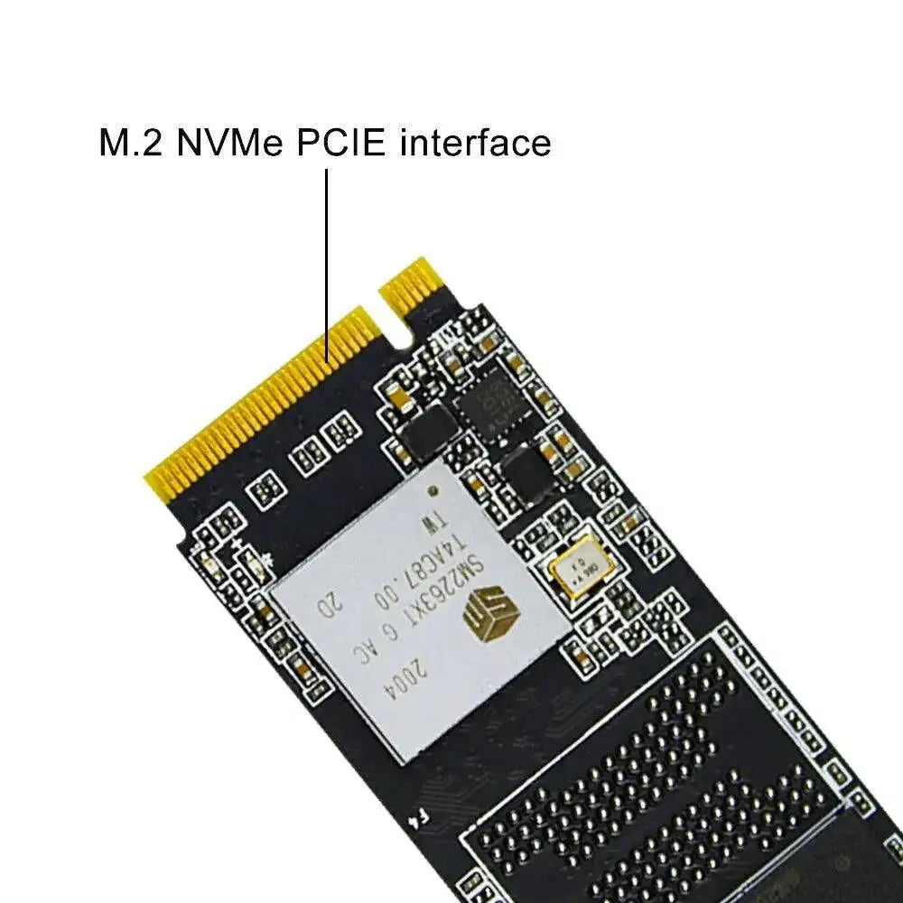 XrayDisk 1TB NVMe Solid State Drive High Speed Performance