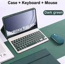 Samsung Tab A9 Plus Keyboard Case - Shockproof