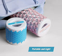 High-Quality Retractable Yoga Foam Roller