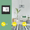 Moes Smart Floor Heating Thermostat