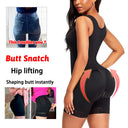 Ultimate Curve-Shaping Full Body Corset Bodysuit Support