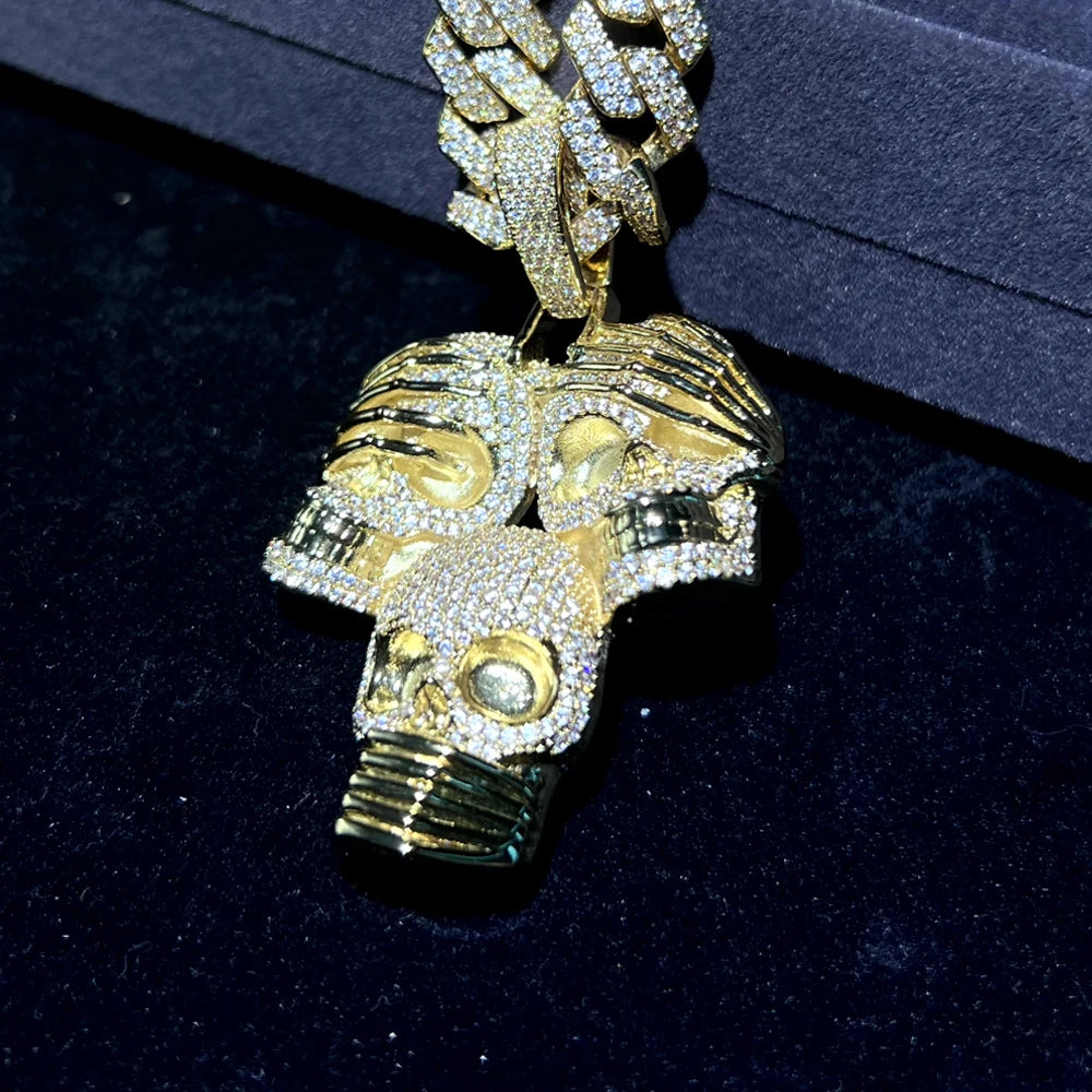 D Iced Out Three Creative