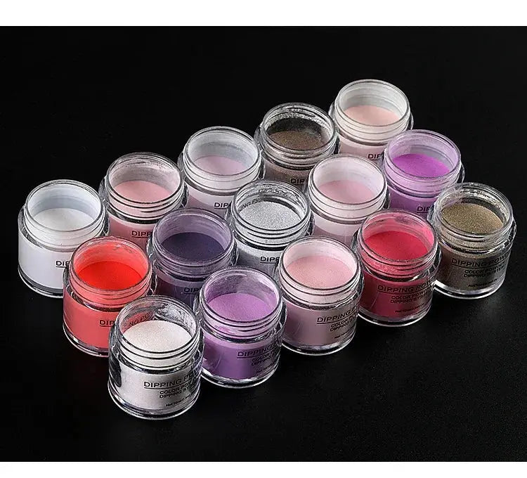 Chrome Dipping Powder for DIY Nail Art — product view 20