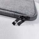 Denim Laptop Sleeve: Stylish & Water-Resistant for MacBook
