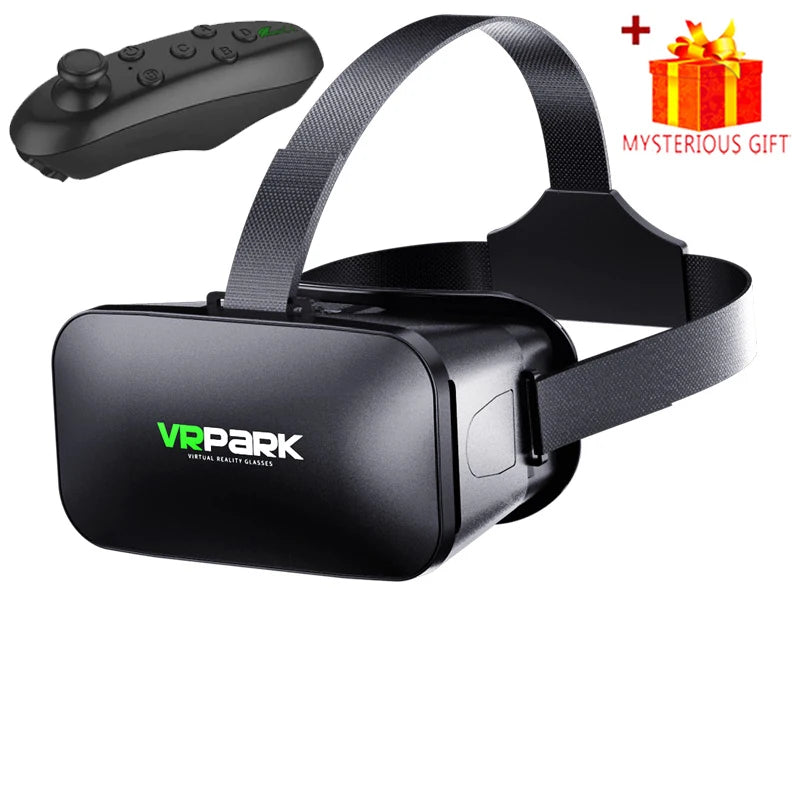 Vr Headset Immersive Gaming