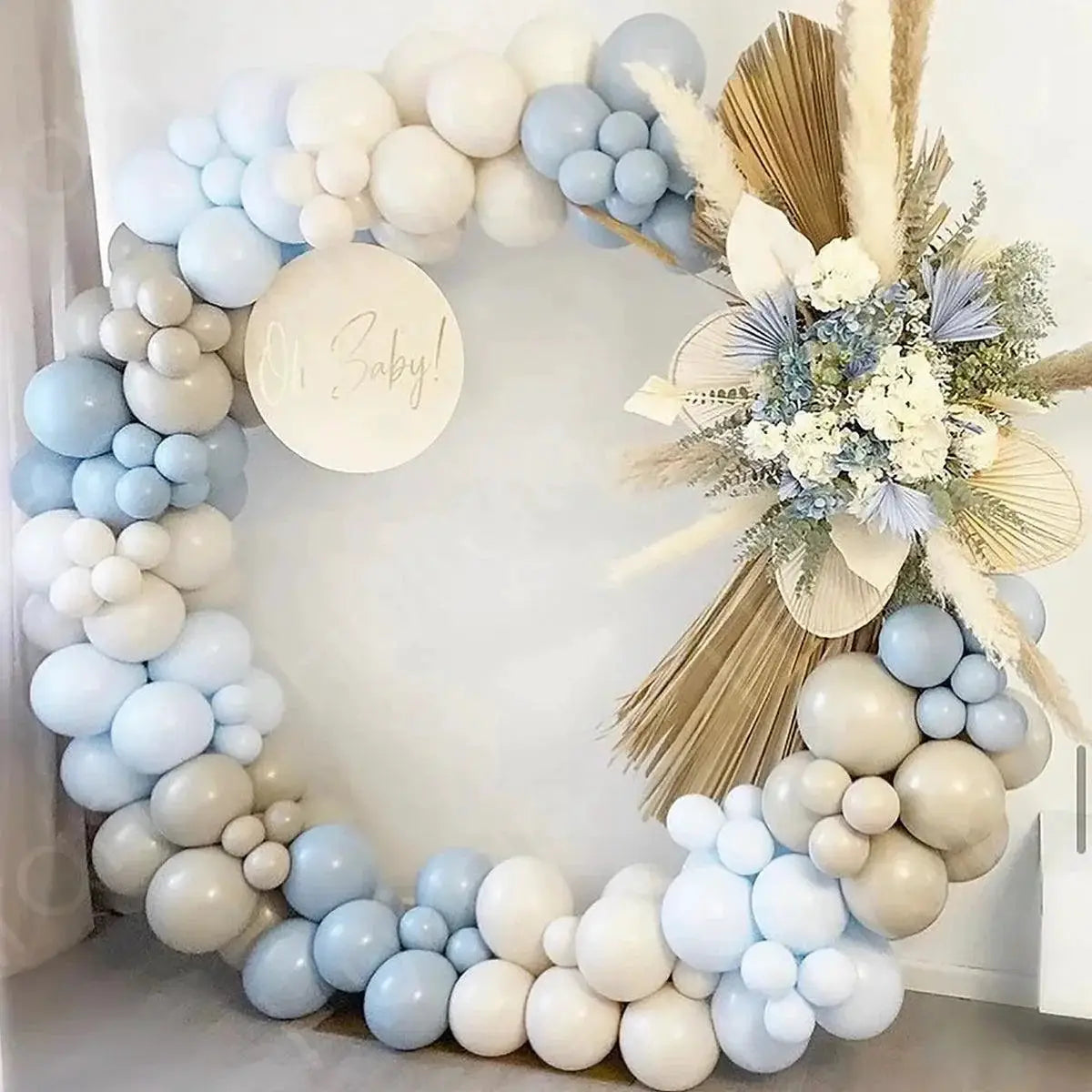 Balloon Arch Kit Elegant Decor For Special Events Wedding