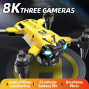 B9 Pro Foldable 4K Camera Drone