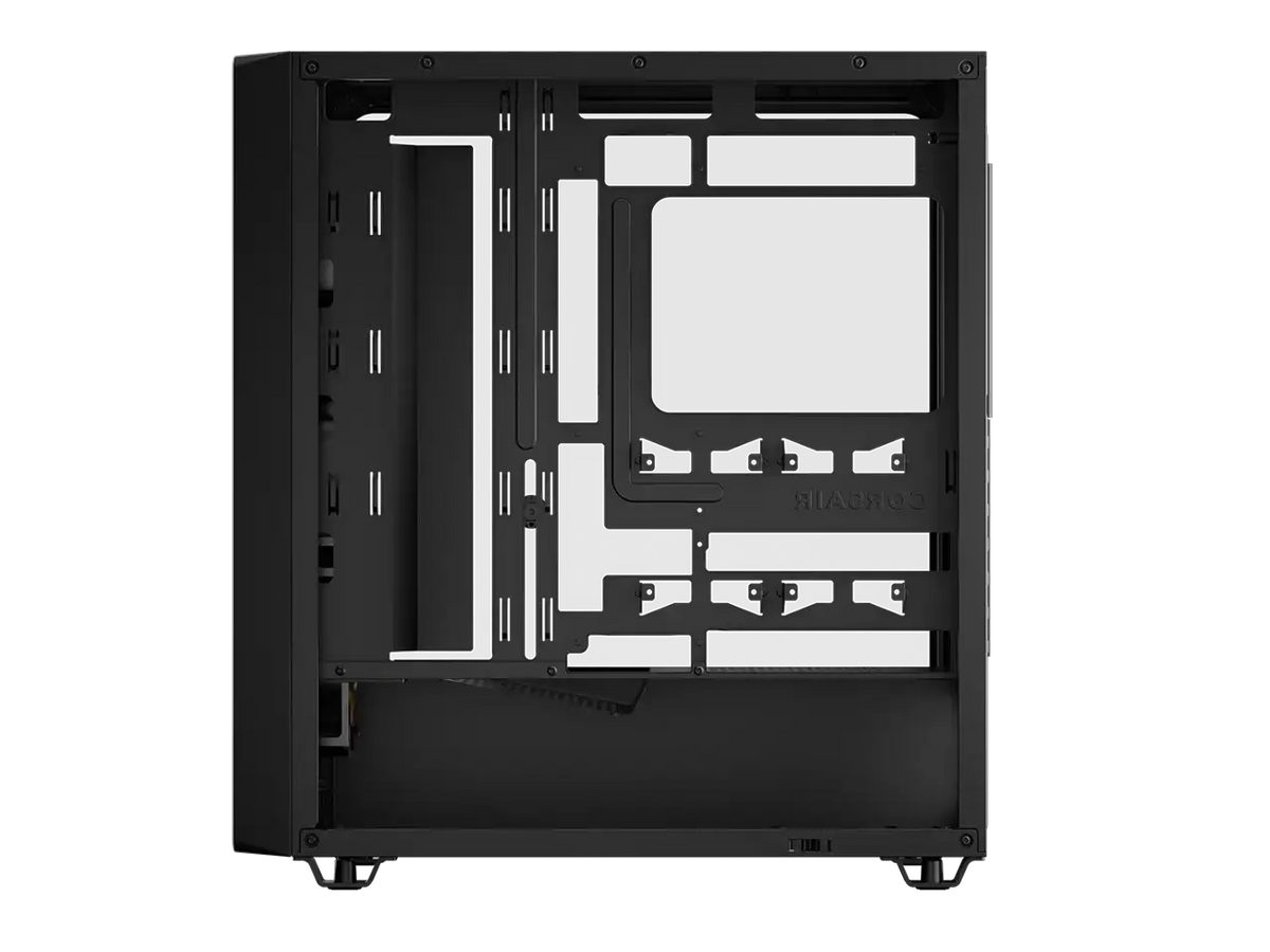 The CORSAIR RS ARGB is a spacious and fully-loaded Fully — product view 2