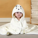 Coral Velvet Quick Dry Kids Bath Towel