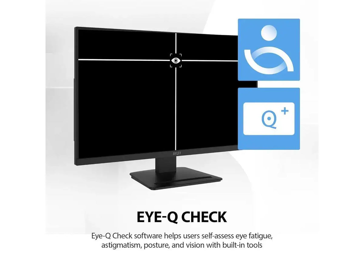 MSI Full HD IPS with AMD FreeSync HDR Ready % sRGB LCD — product view 6