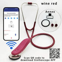 9260 Bluetooth Stethoscope High Definition Sound