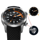 Berny Mens Dive Watch 42mm Automatic