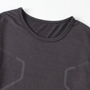 Plus Size Graphic Outfit Set